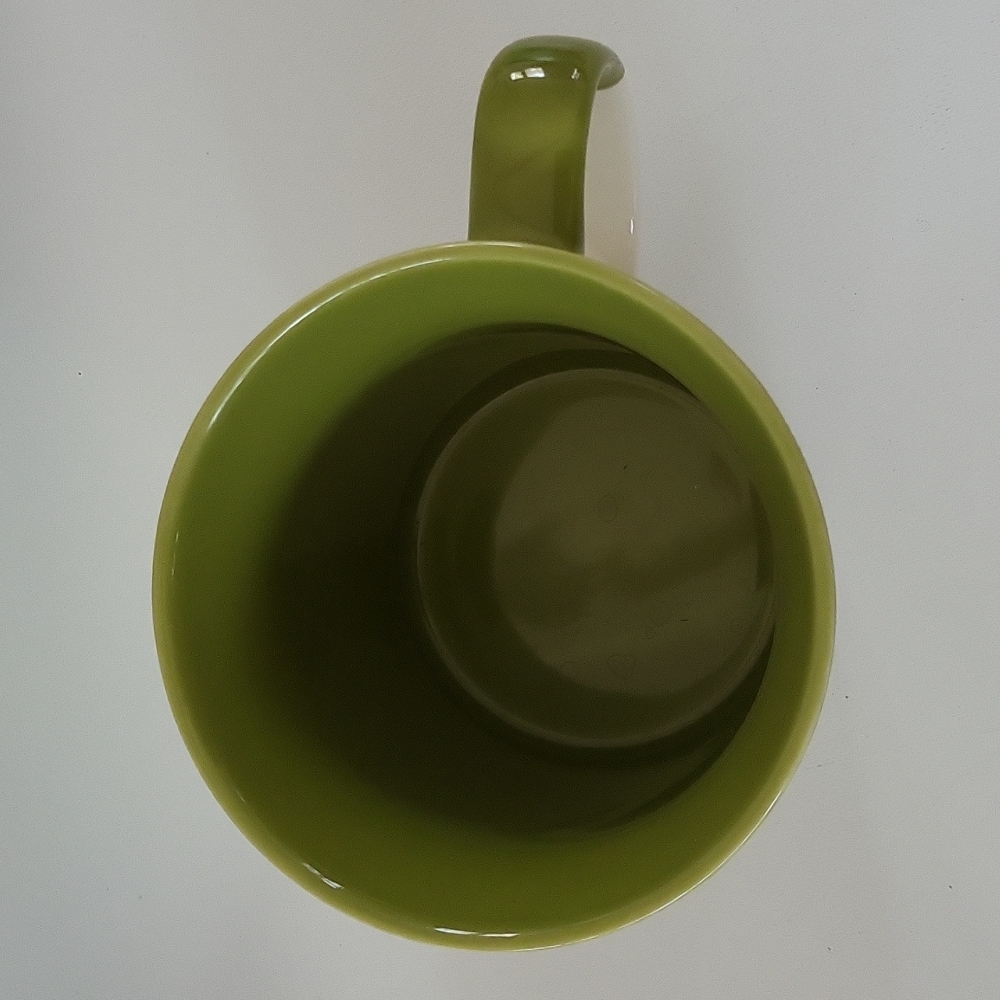 2010 Starbucks Zen Big Mouth Coffee Mug - Picture 3 of 14